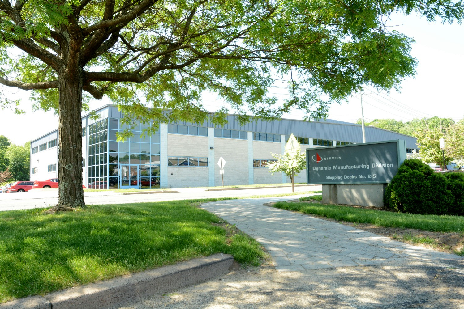 The Siemon Company Headquarters, Watertown, CT USA