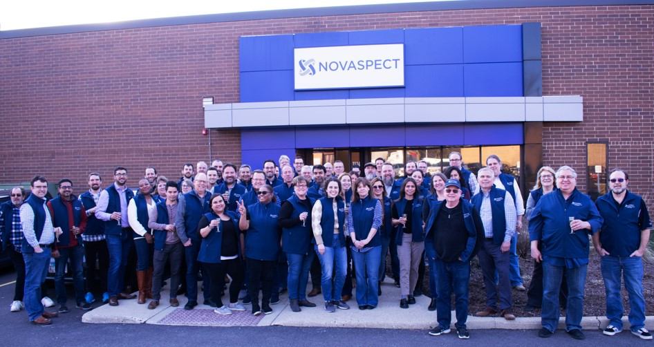Novaspect, Inc. Photo