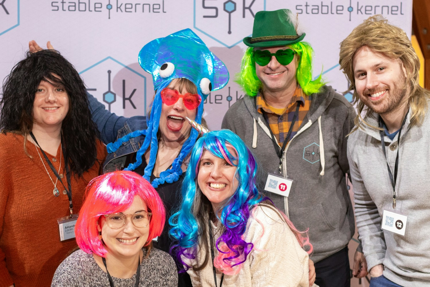 At Stable Kernel, we take our WIGs (Wildly Important Goals) seriously. 