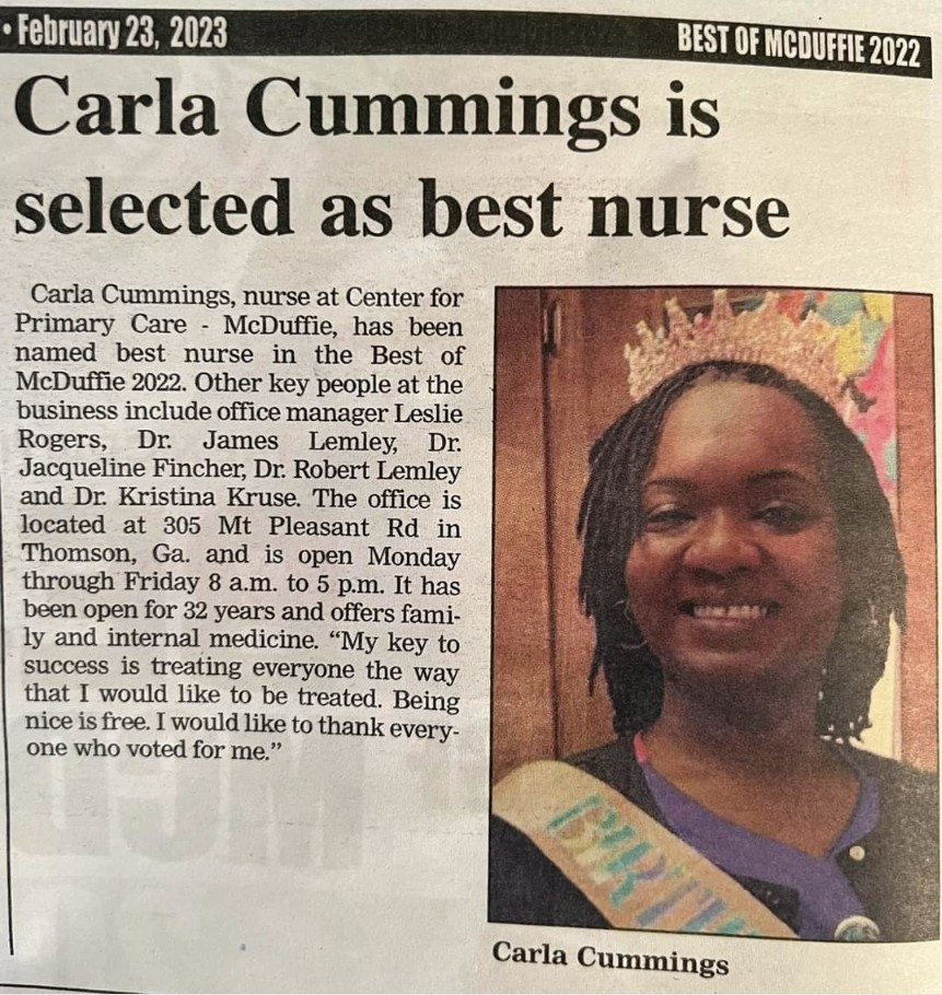 Best Nurse